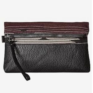 pistil Have We Met? Clutch Western Print